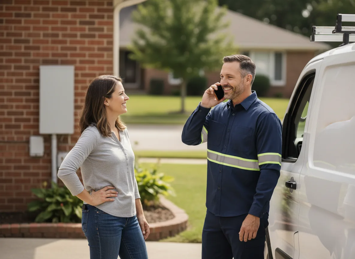 Electrical repair frequently asked questions in Elmendorf, TX
